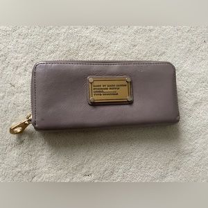 Marc by Marc Jacobs Long Leather Wallet